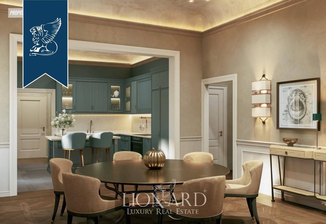 Apartment in Center, Florence, Tuscany 3 - 18513761