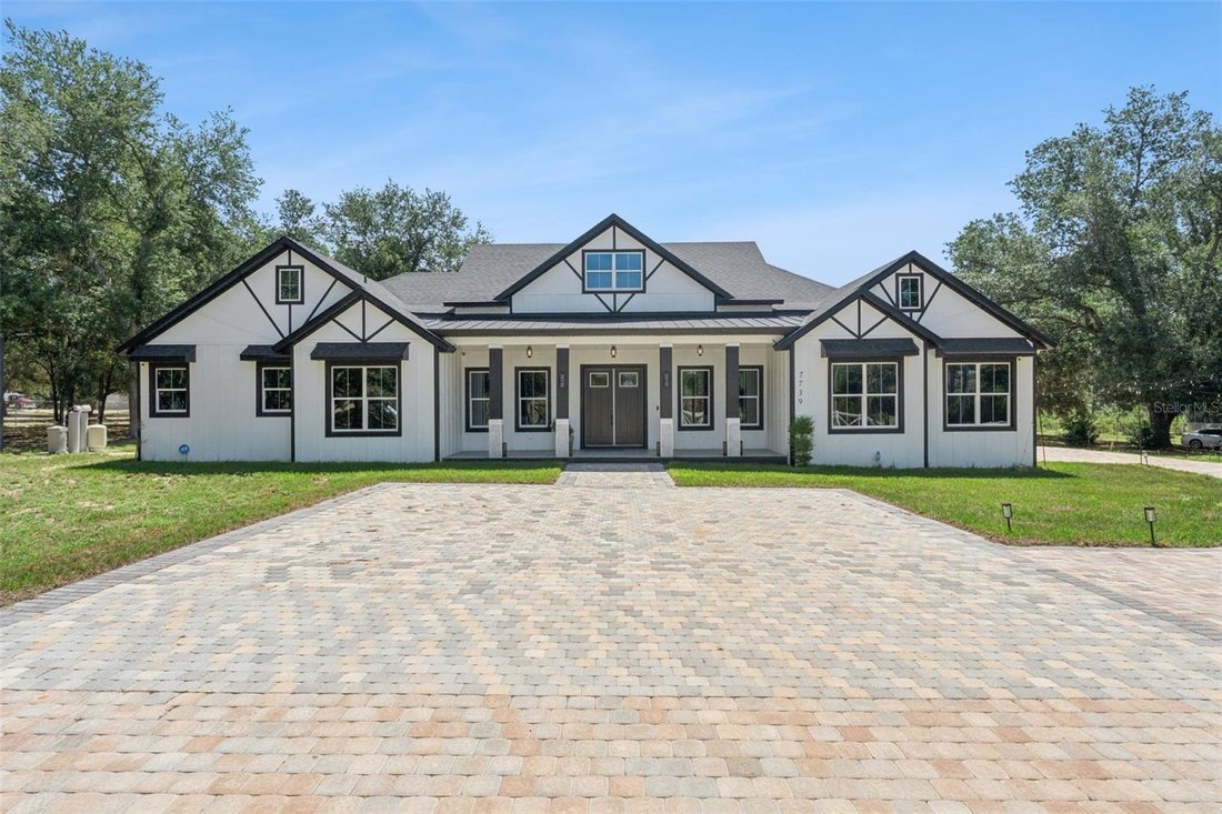 Maison à Groveland, Floride, États-Unis 1 - 18508856