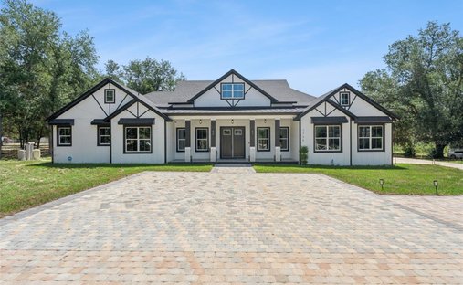 House in Groveland, Florida, United States 1