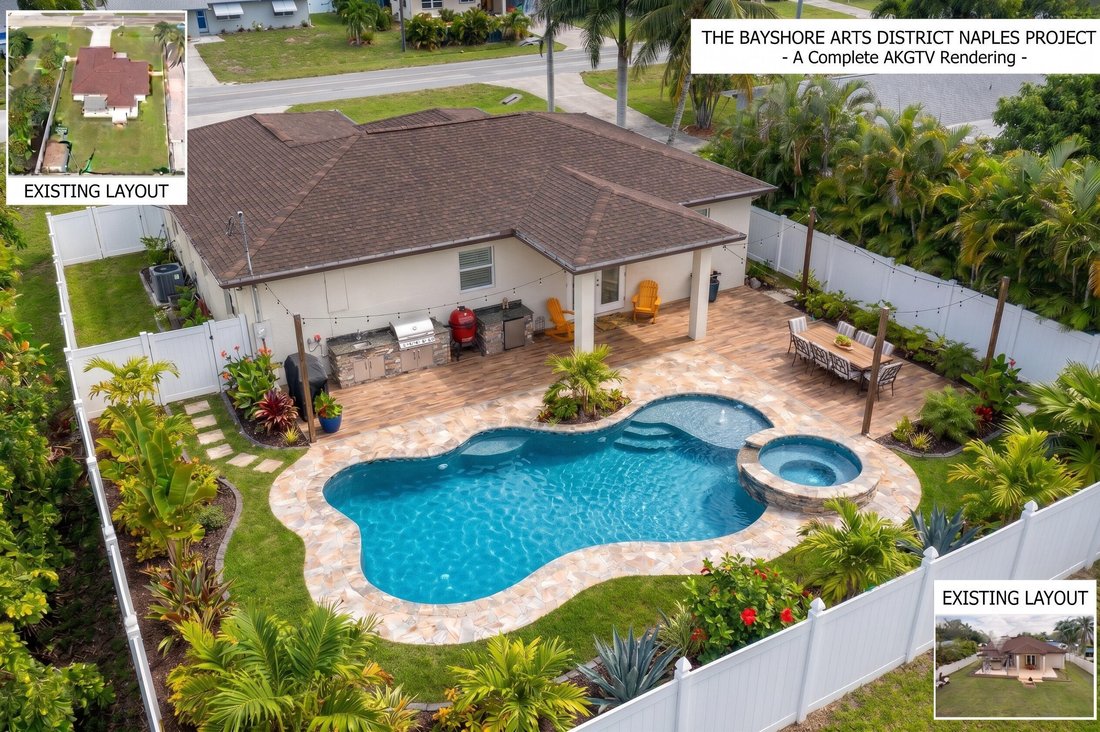House in Naples, Florida, United States 1 - 18112535