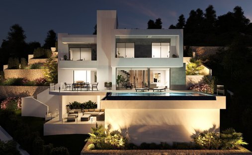 Chalet in Cumbre del Sol, Benitachell, Land Valencia 1