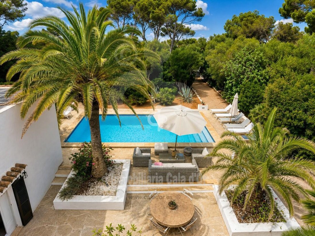 Villa en Cala d'Or, Santañy, Islas Baleares 5 - 18508548