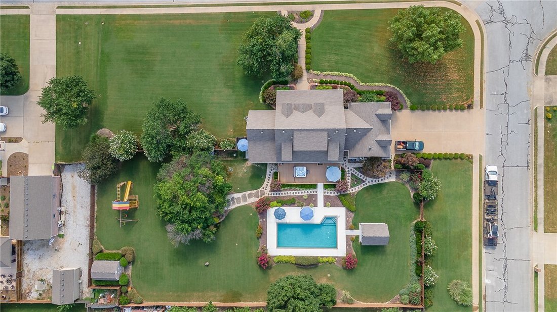 House in Tontitown, Arkansas, United States 2 - 18510826
