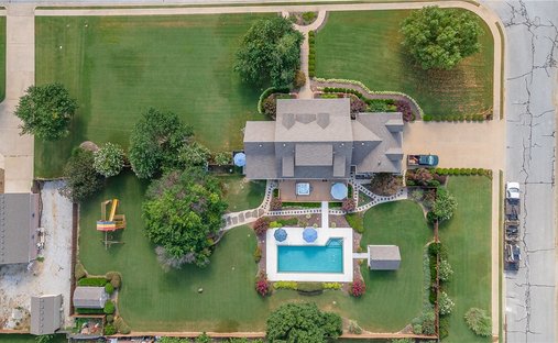 Maison à Tontitown, Arkansas, États-Unis 1