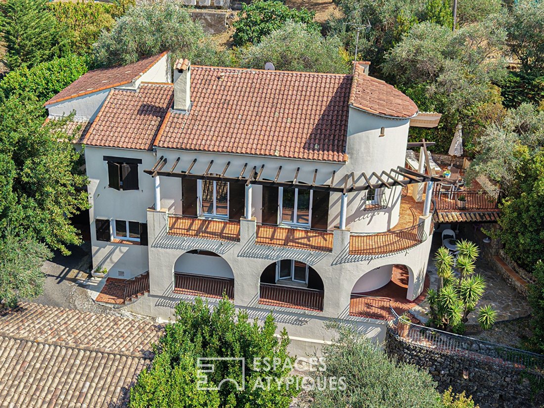 Villa in Grasse, Provence-Alpes-Côte d'Azur, France 2 - 18513871