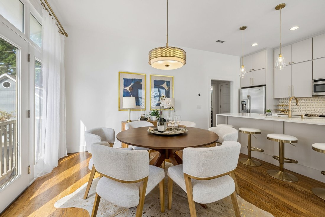 Townhouse in Nashville, Tennessee, United States 4 - 18515197