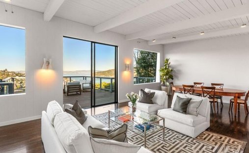Casa a Tiburon, California, Stati Uniti 1