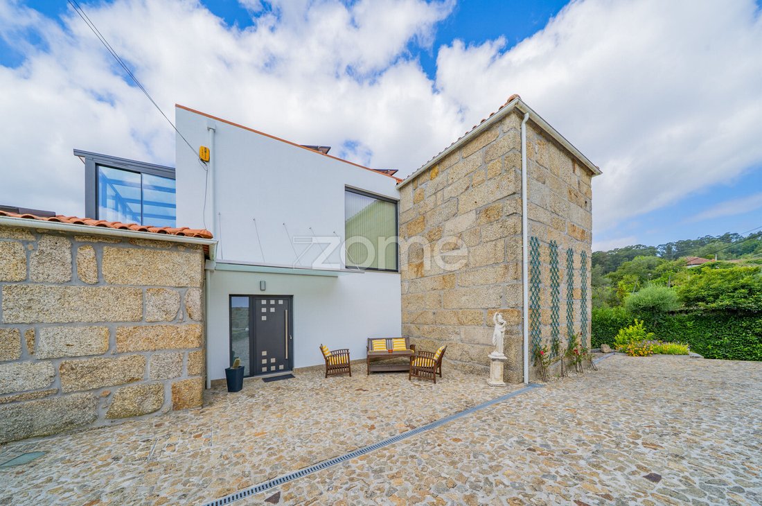 Casa en Braga (Maximinos, Se e Cividade), Braga, Portugal 1 - 18513660