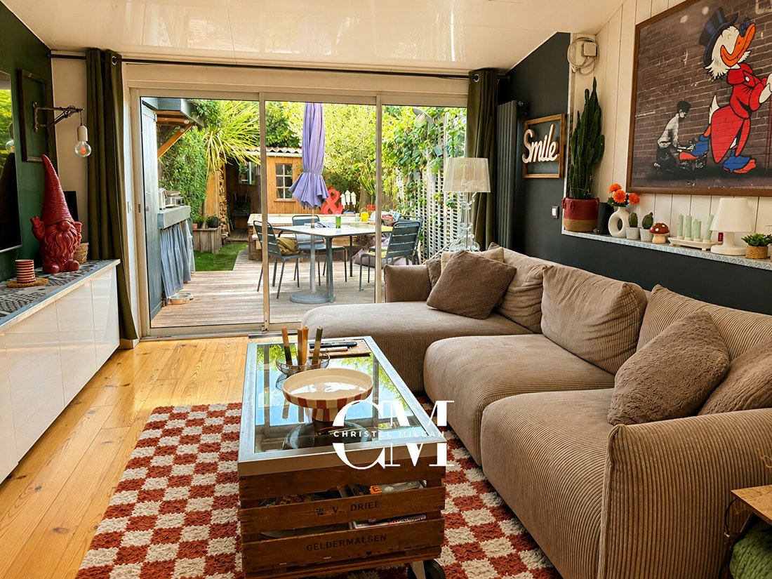 Villa in Marceau-Tivoli, Le Bouscat, France 4 - 18510269