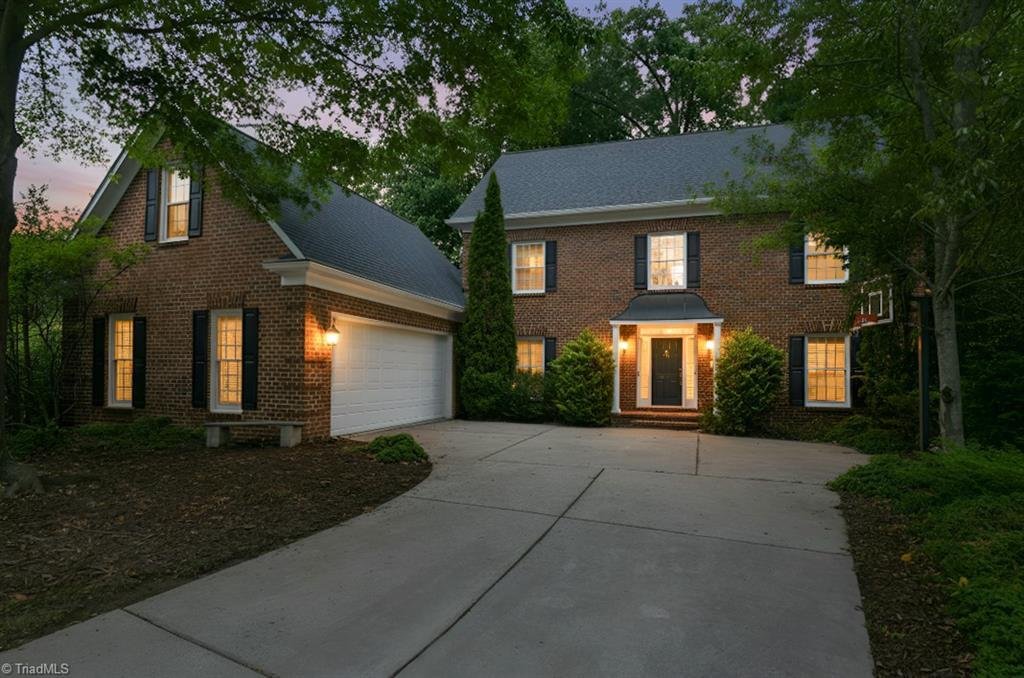 Maison à Greensboro, Caroline du Nord, États-Unis 3 - 18508242
