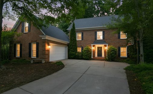 House in Greensboro, North Carolina, United States 1