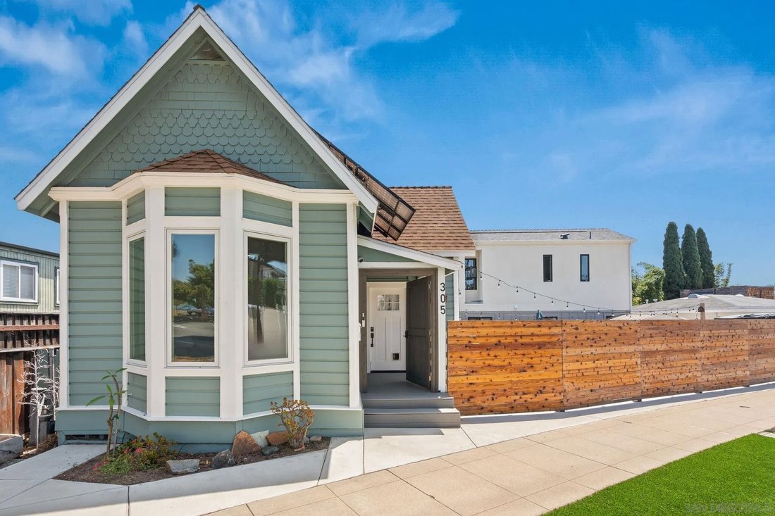 House in Coronado, California, United States 1 - 18517397