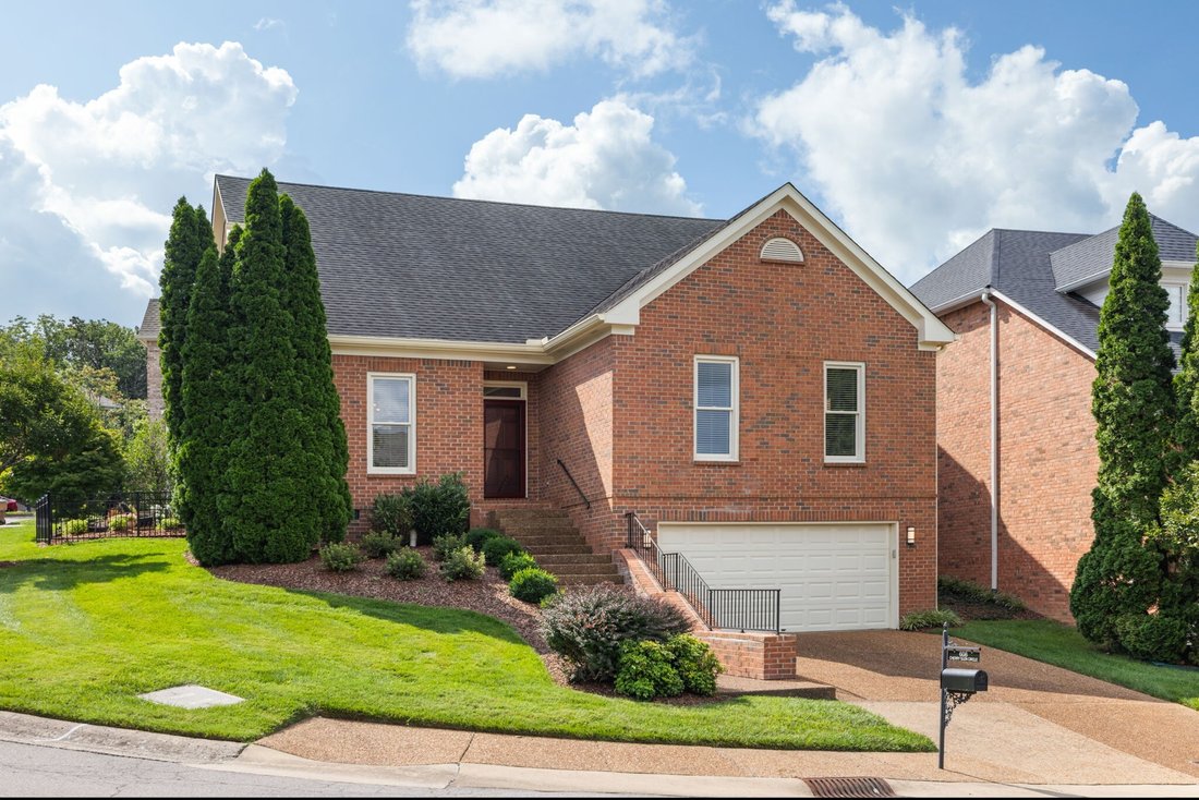 House in Forest Hills, Tennessee, United States 2 - 18520205