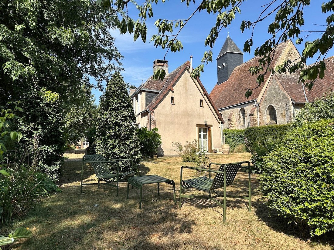 Castle in Brou, Centre-Val de Loire, France 5 - 18509037