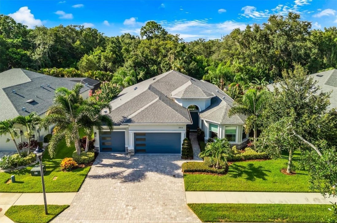 House in Palm Harbor, Florida, United States 3 - 18511778