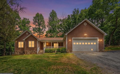 House in Amissville, Virginia, United States 1