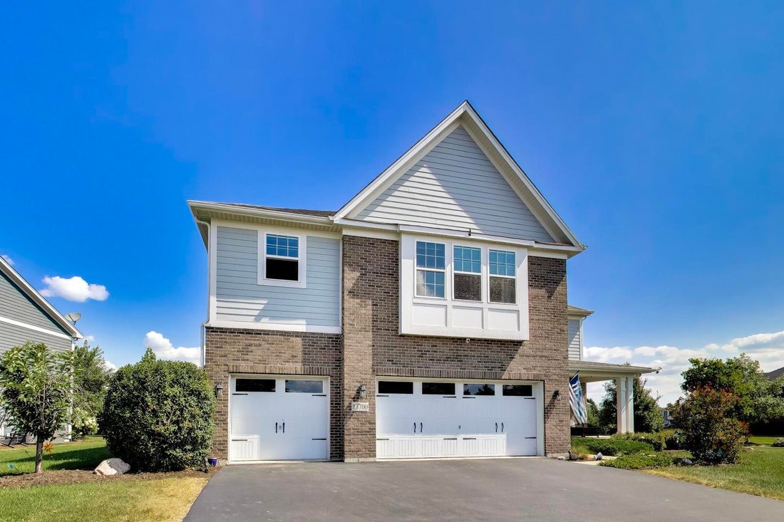 House in Lemont, Illinois, United States 3 - 18512047