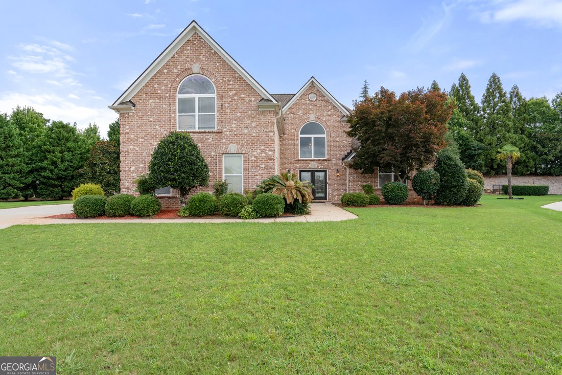 House in Hampton, Georgia, United States 1 - 18508762