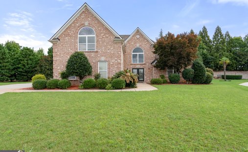 House in Hampton, Georgia, United States 1