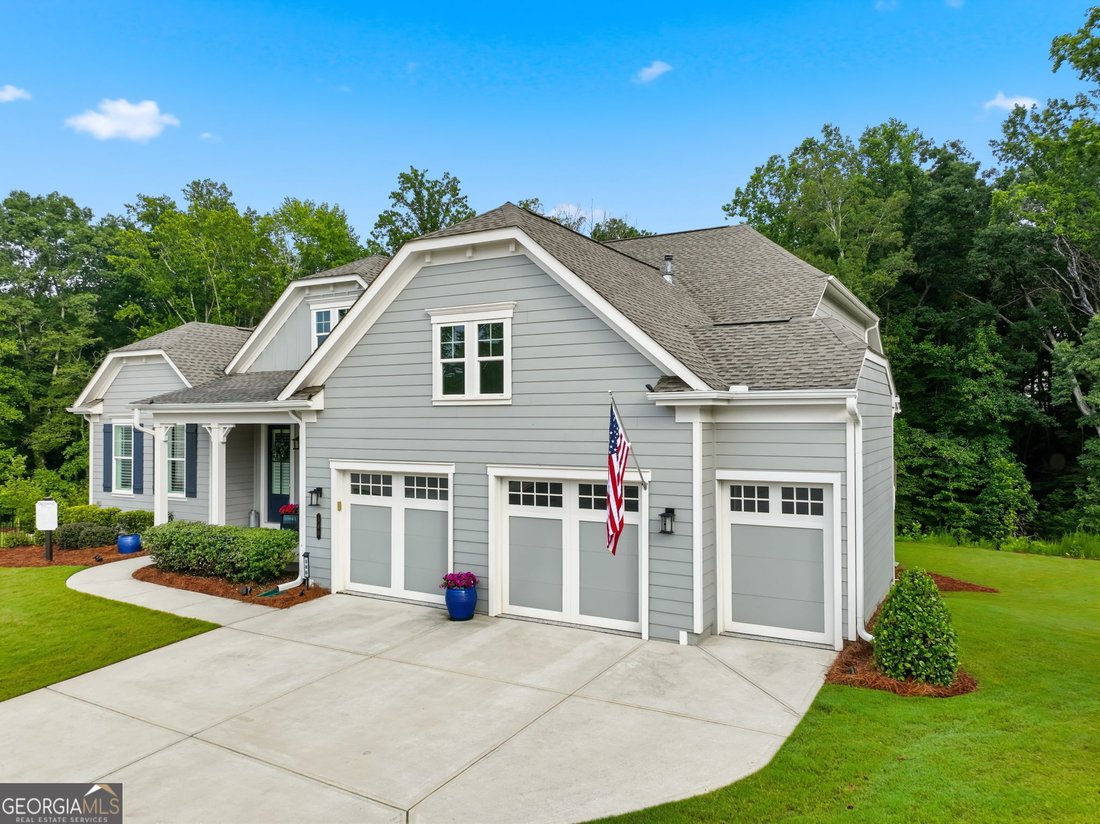 House in Hoschton, Georgia, United States 2 - 18512757