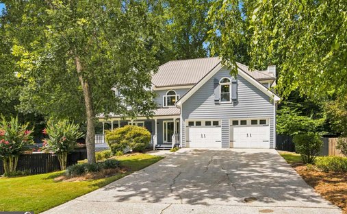 Haus in Acworth, Georgia, Vereinigte Staaten 1