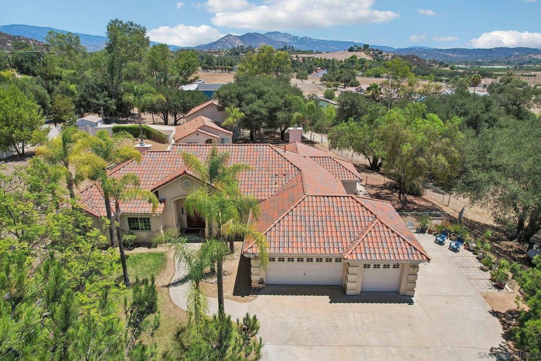 Casa en Valley Center, California, Estados Unidos 1 - 18513027