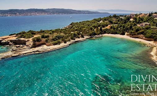 Villa in Koinotita Portoxeliou, Kranidi, Greece 1