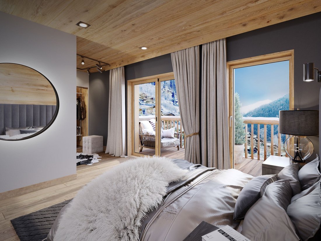 Penthouse in Morzine, Auvergne-Rhône-Alpes, France 4 - 18516851