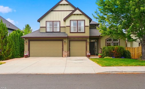 House in Redmond, Oregon, United States 1