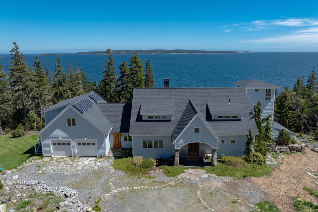 House in Swans Island, Maine, United States 4 - 18519762