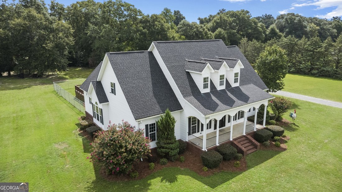 Maison à Hawkinsville, Géorgie, États-Unis 2 - 18512680