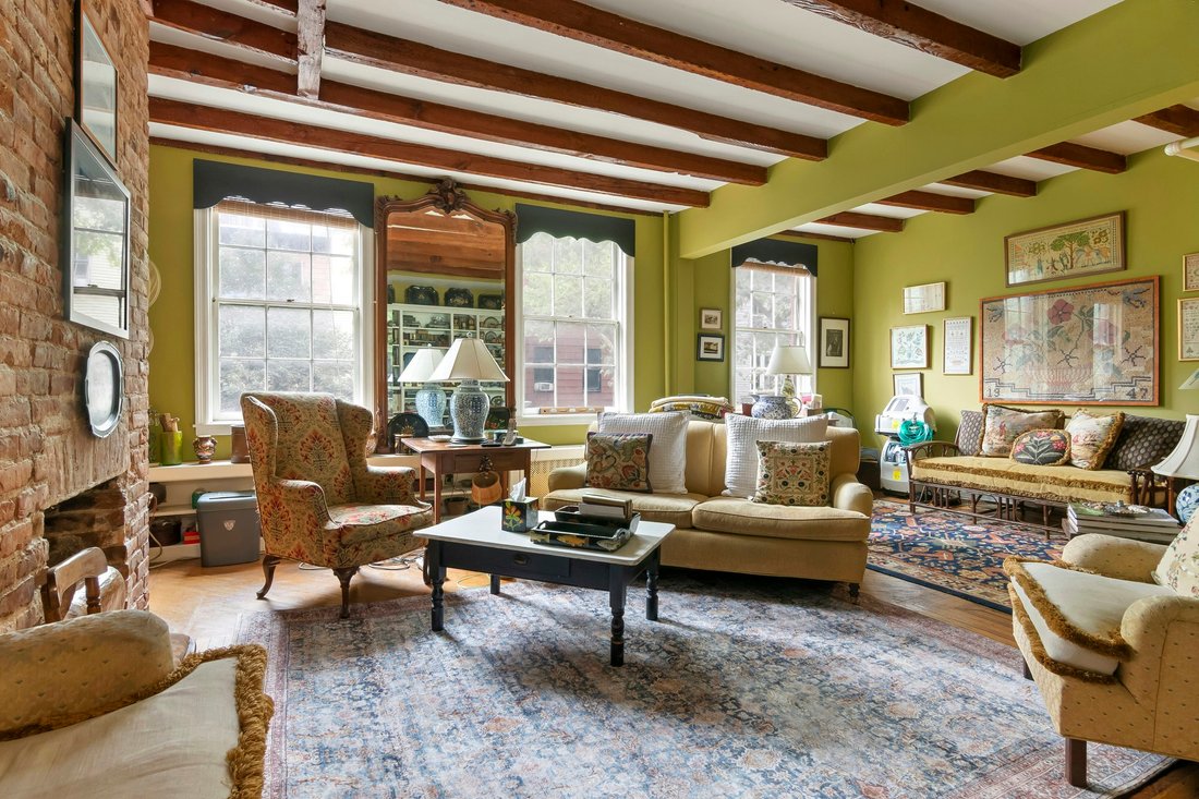 Townhouse in New York, New York, United States 1 - 18502318