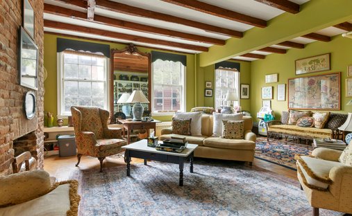 House in New York, New York, United States 1