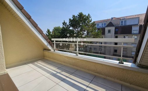 Apartment in Littoral, Le Touquet-Paris-Plage, France 1