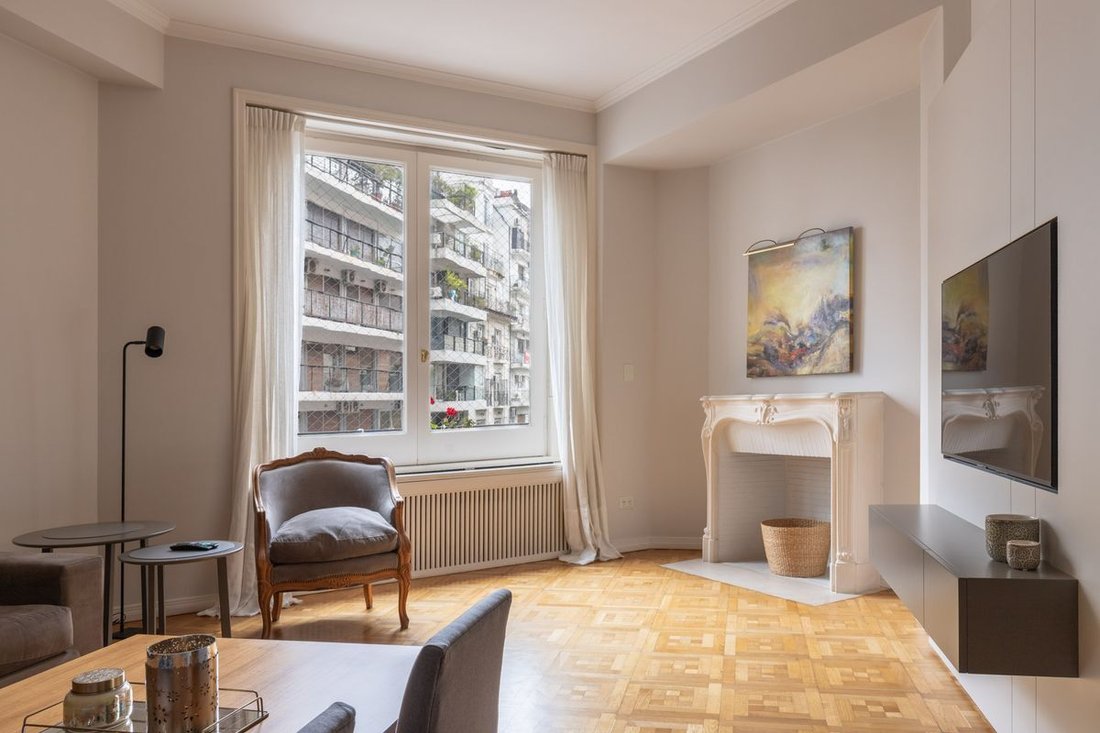 Apartment in Buenos Aires, Buenos Aires, Argentina 1 - 18511399