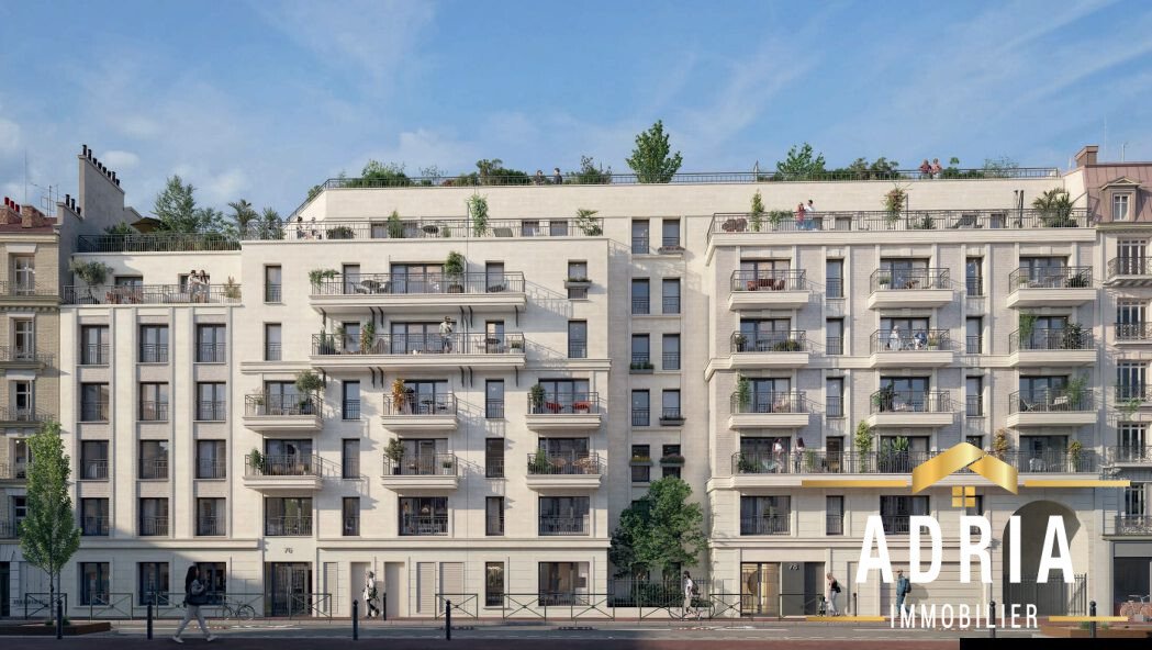 Apartment in Hôtel de Ville-Planchette, Levallois-Perret, France 4 - 18514729