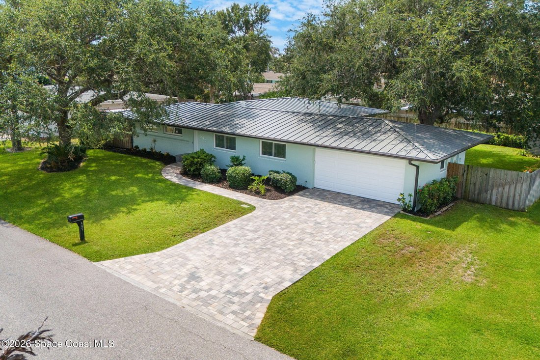 House in Indialantic, Florida, United States 3 - 18518395