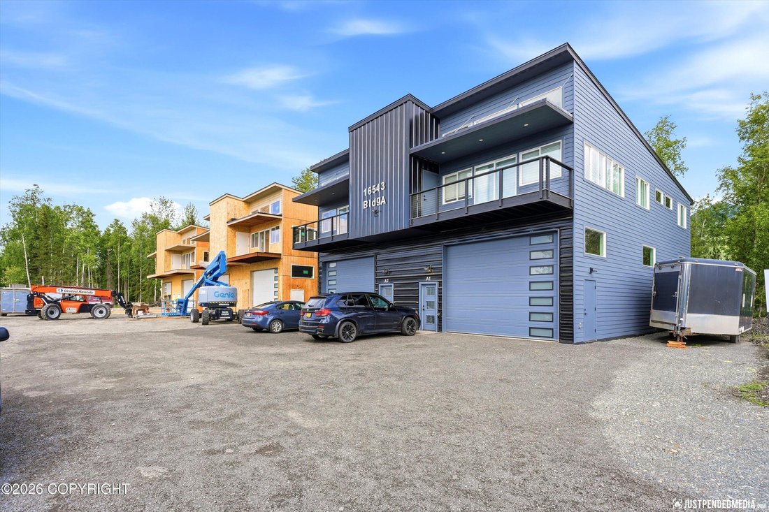 Condominio a Anchorage, Alaska, Stati Uniti 3 - 18508268