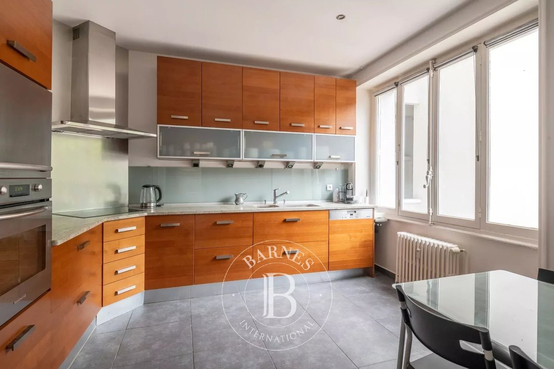 Apartment in Tête d'Or-Foch-Vitton, Lyon 6e Arrondissement, Lyon 2 - 18509666