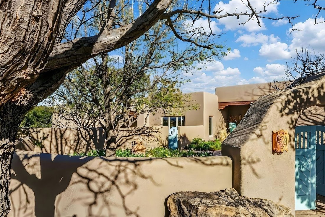 House in Santa Fe, New Mexico, United States 3 - 18510592