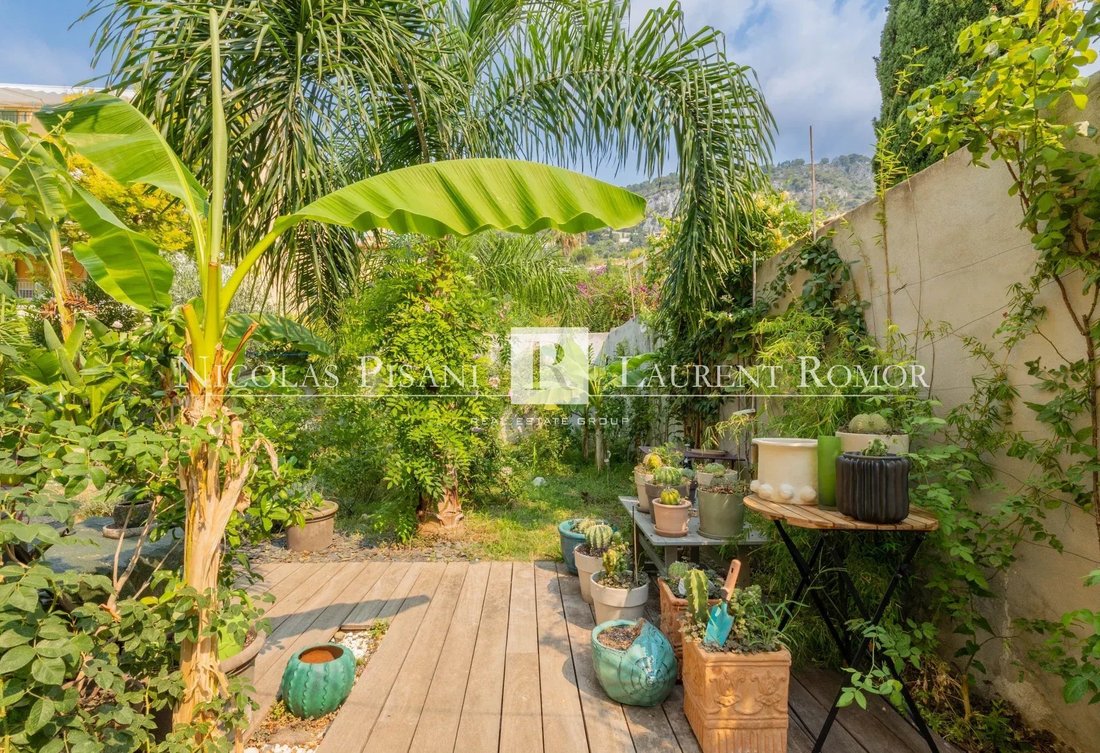 Apartment in Beaulieu-sur-Mer, Provence-Alpes-Côte d'Azur, France 1 - 18508202