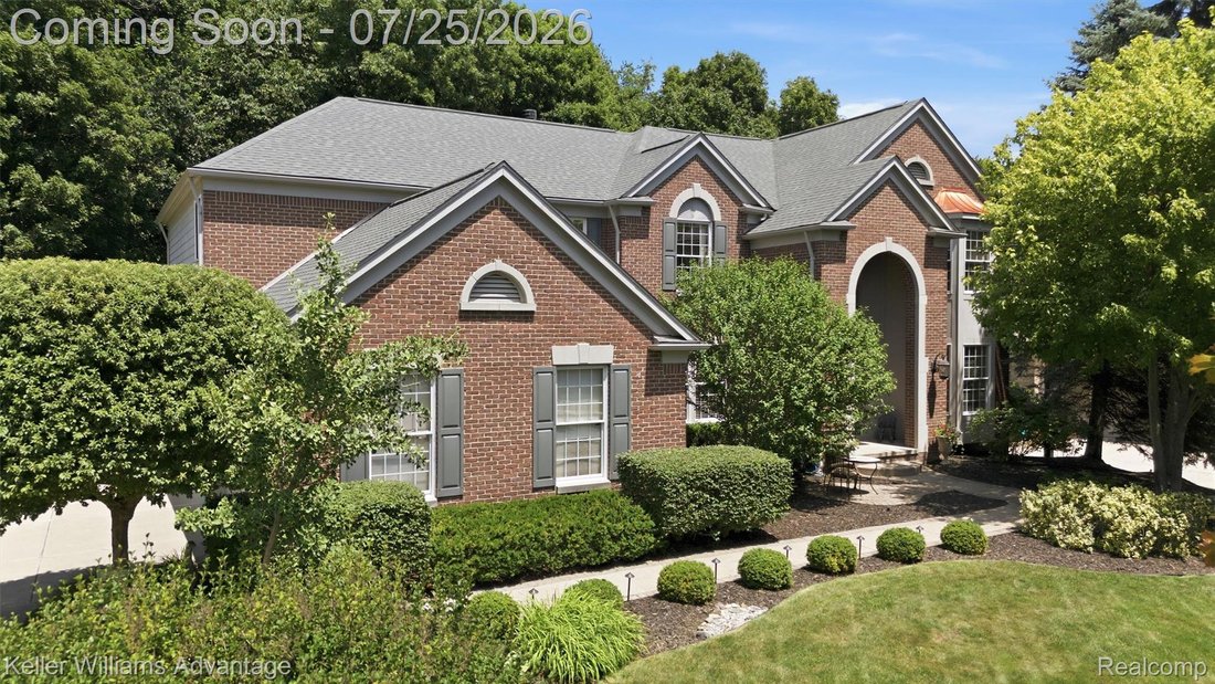House in Township of Northville, Michigan, United States 2 - 18515349