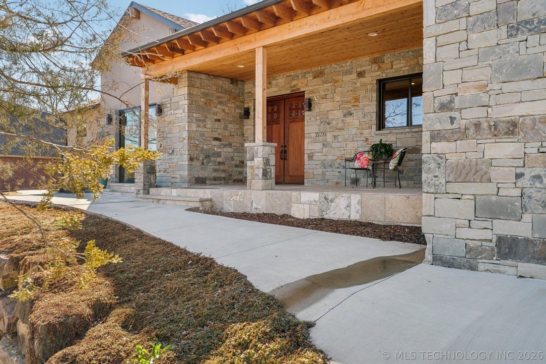House in Tulsa, Oklahoma, United States 3 - 18514385
