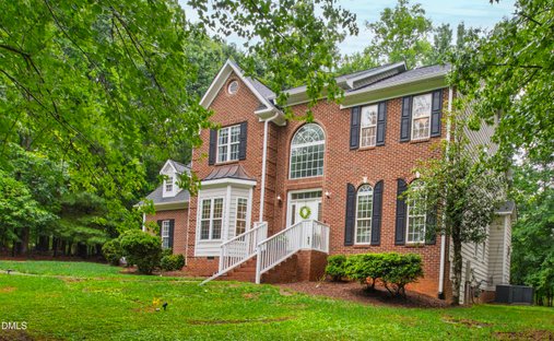House in Hillsborough, North Carolina, United States 1