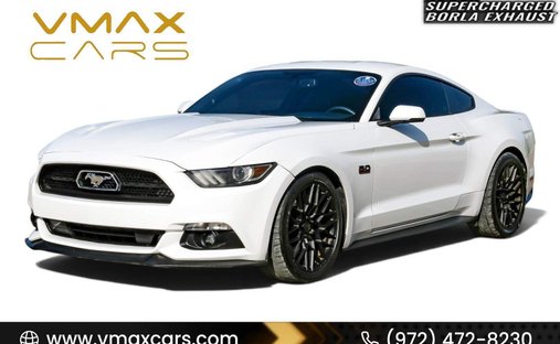 2015 Ford Mustang GT Premium in Richardson, TX, United States 1