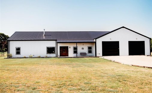 House in Whitewright, Texas, United States 1