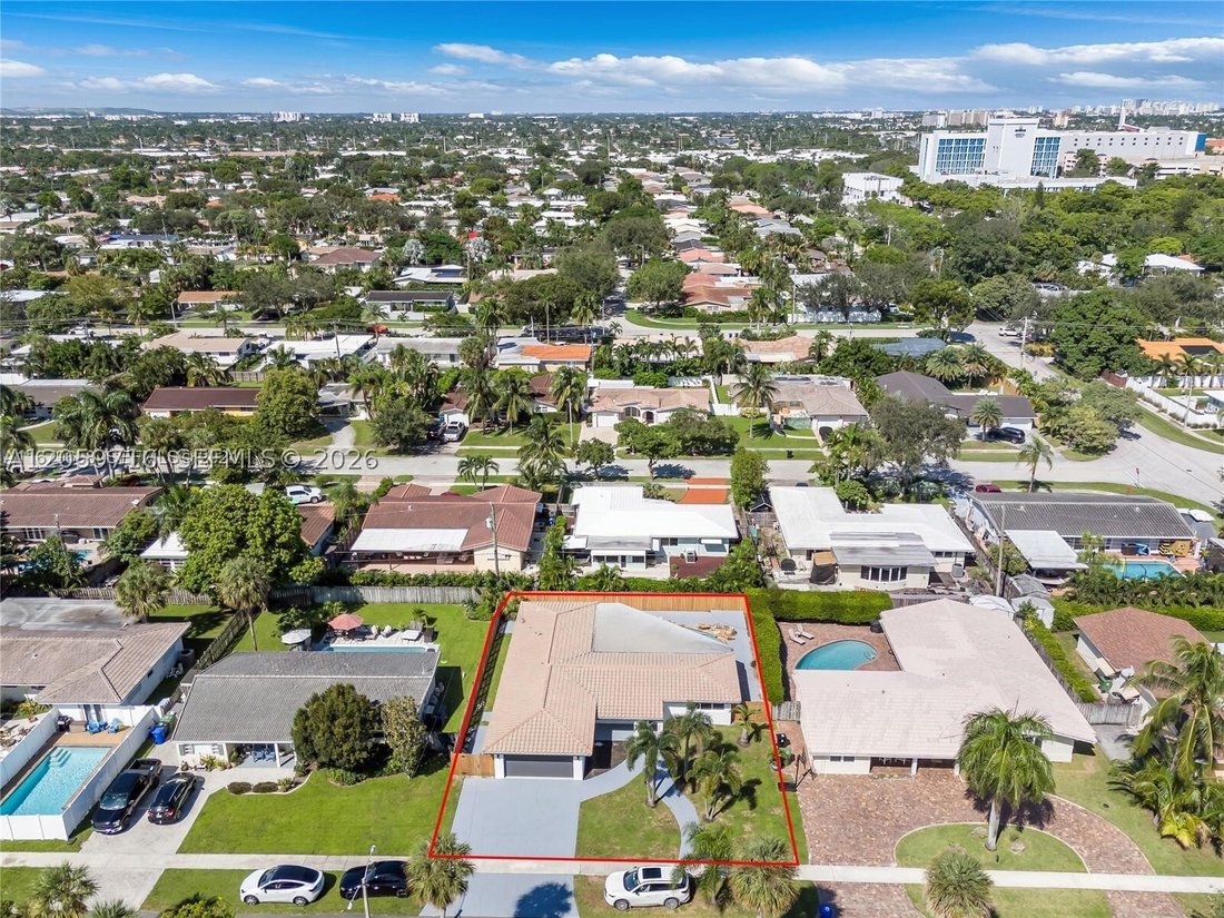 House in Fort Lauderdale, Florida, United States 3 - 18515155
