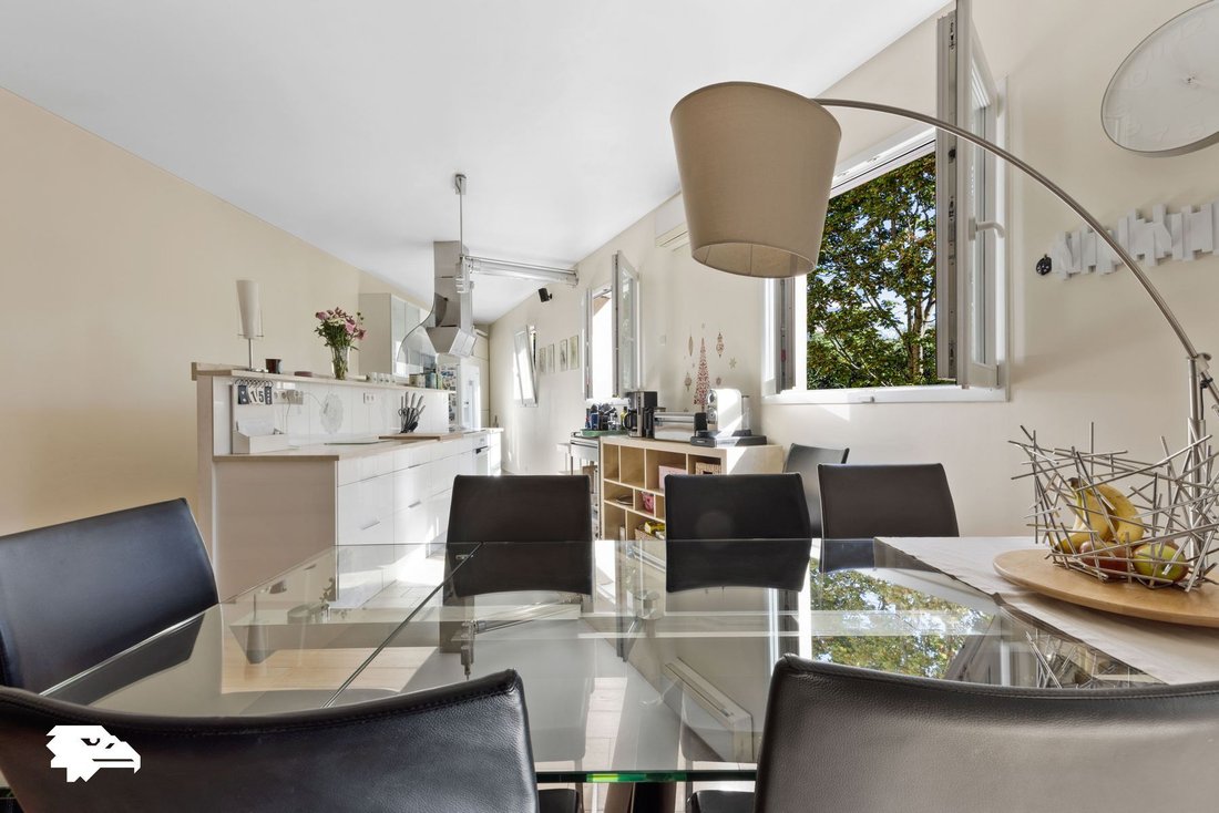 House in Plateau Ouest, Suresnes, France 4 - 18509071