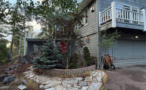 House in Conifer, Colorado, United States 1