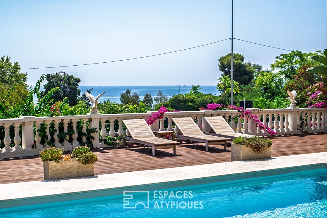 Villa in La Mer - Le Puadon - Cannes Eden, Vallauris, France 1 - 18513870